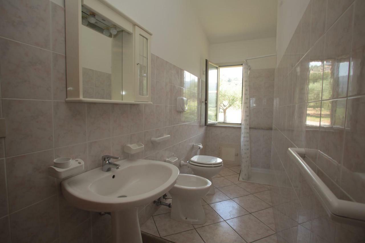 La Scogliera Del Capo Villa Santa Maria  Ngoại thất bức ảnh