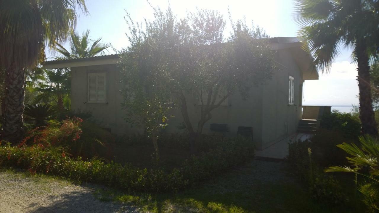 La Scogliera Del Capo Villa Santa Maria  Ngoại thất bức ảnh