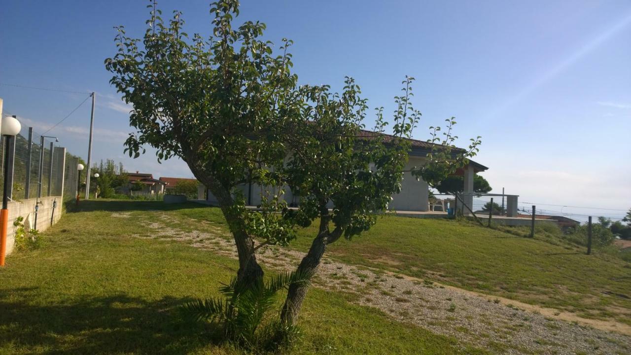 La Scogliera Del Capo Villa Santa Maria  Ngoại thất bức ảnh