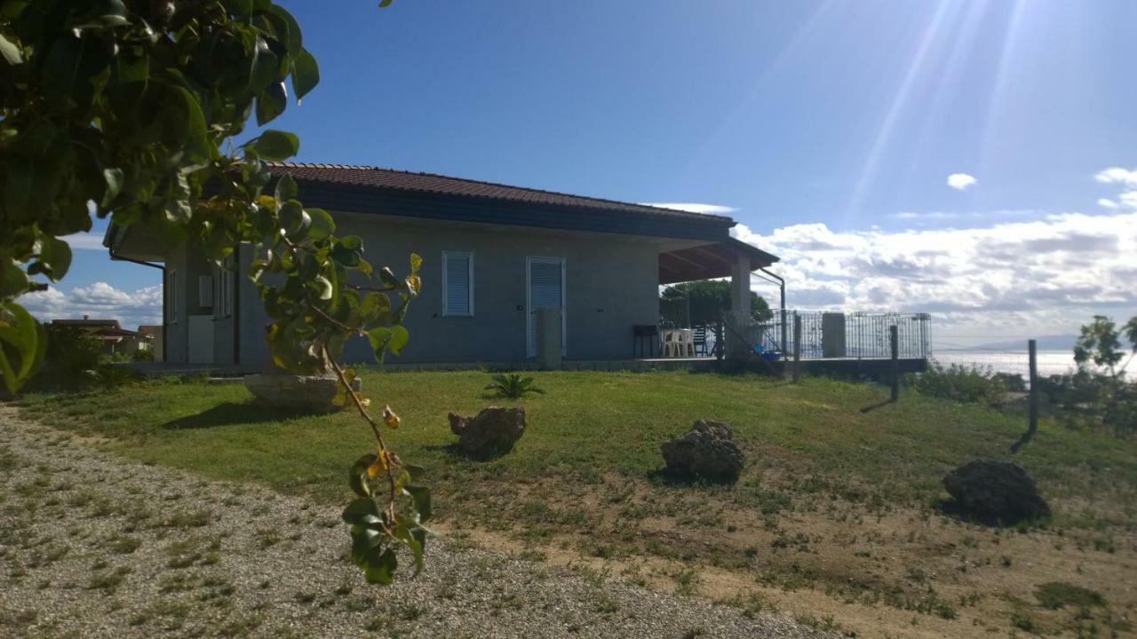 La Scogliera Del Capo Villa Santa Maria  Ngoại thất bức ảnh