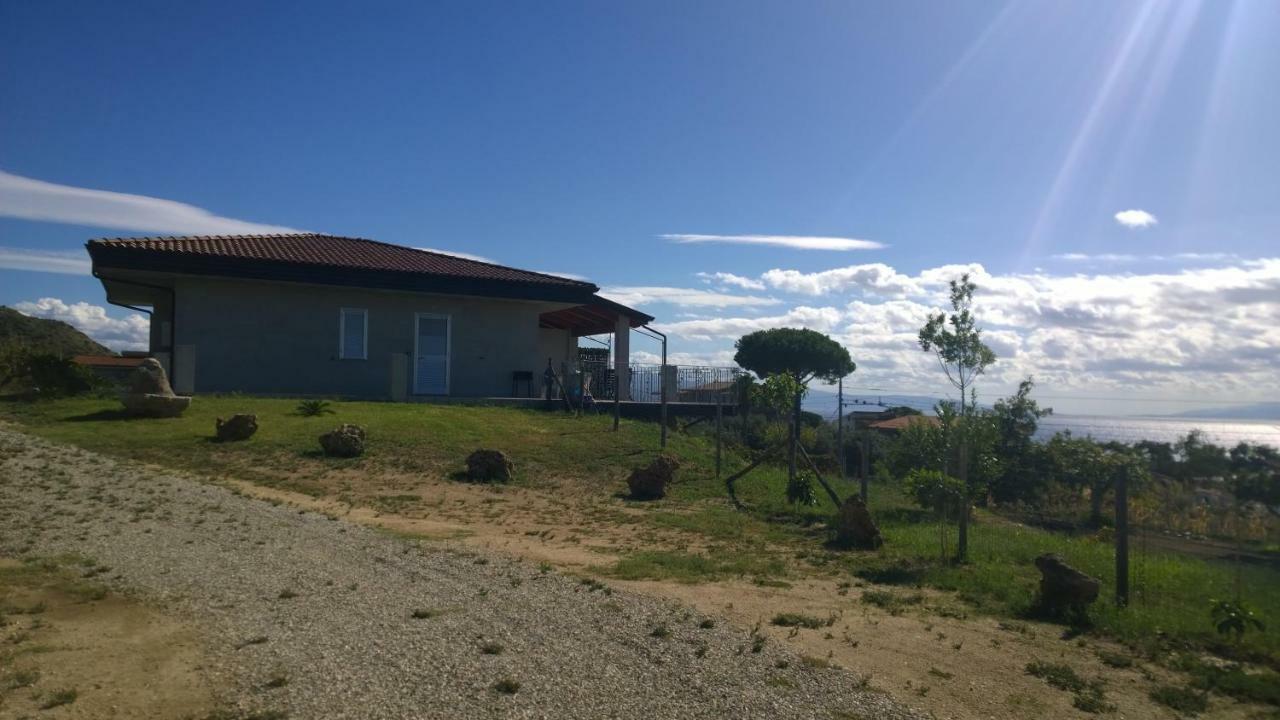 La Scogliera Del Capo Villa Santa Maria  Ngoại thất bức ảnh